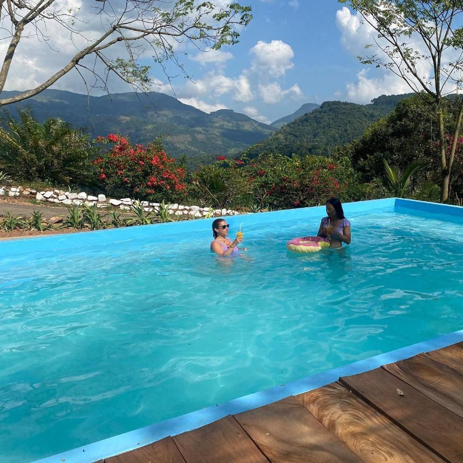 Welikande Yoga Retreats Hotell Digana Eksteriør bilde