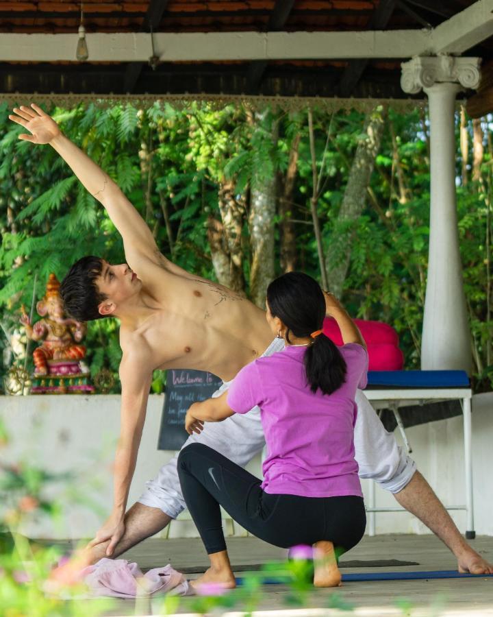 Welikande Yoga Retreats Hotell Digana Eksteriør bilde