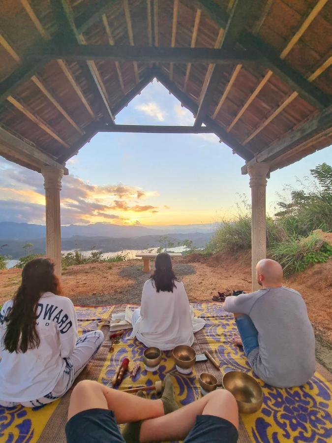 Welikande Yoga Retreats Hotell Digana Eksteriør bilde