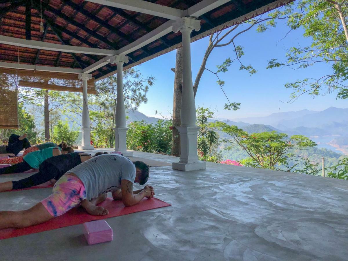 Welikande Yoga Retreats Hotell Digana Eksteriør bilde