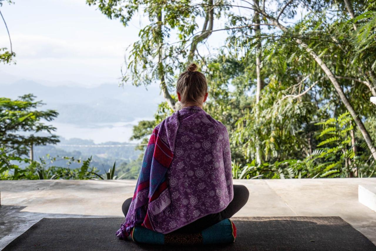Welikande Yoga Retreats Hotell Digana Eksteriør bilde