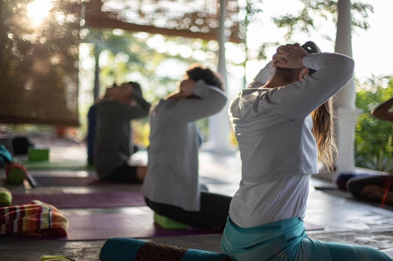 Welikande Yoga Retreats Hotell Digana Eksteriør bilde