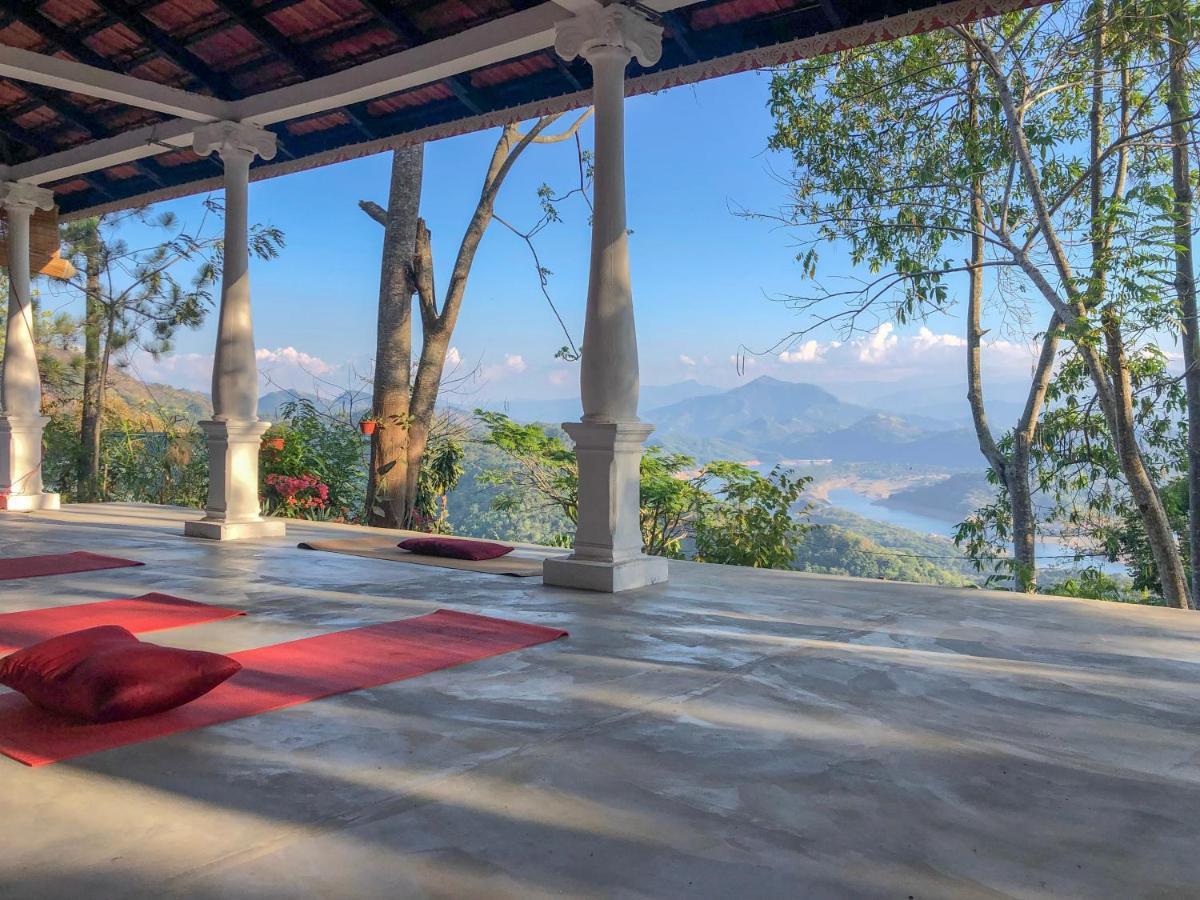 Welikande Yoga Retreats Hotell Digana Eksteriør bilde